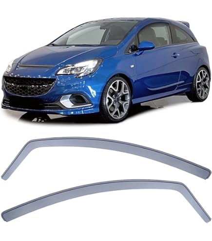 Opel Corsa C Wind- & Regenabweiser Fürs Auto Online Kaufen