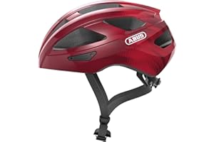 ABUS Macator Casco da ciclismo - Casco da bici sportiva per principianti - Per uomo e donna