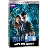 doctor who - quinta serie completa (ds)