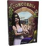 Cranio Creations- Concordia Gioco da Tavolo, Multicolore, Unica, CC024