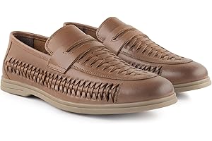 Silver Street London Men's Perth Loafer