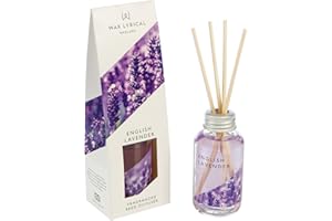 WAX LYRICAL Reed Diffuser 40ml English Lavender