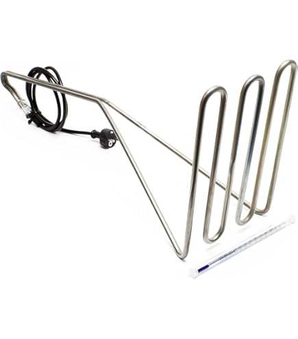 Riscaldatore Ad Immersione 16cm - Multicolore | Pratico E Durevole