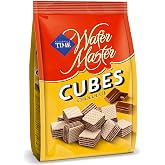 Wafer Master Cubes &Ccedil;ikolatalı 200G Poşet