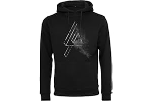 MERCHCODE Men's Linkin Park Logo Hooded Pullover