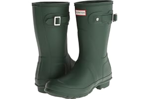 Hunter Original Short - Botas para mujeres