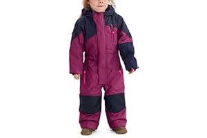 ‎KILLTEC Killtec Unisex Kinder Kesley Mini Skioverall/Schneeanzug Mit Kapuze