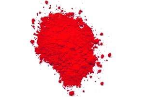 Lienzos Levante 0210121038 - Reines Pigment im100 ml Behäleter, 38, Farbe Monoazo zinnoberrot