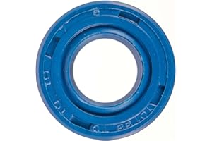 MZA LYO Wellendichtring 10x19x07, blau - für AWO, MZ ES, TR150 Troll