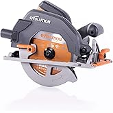 Evrim G&uuml;&ccedil; Ara&ccedil;ları 027-0003C Evrim Elektrikli Ara&ccedil;lar-R185CC'ler &Ccedil;ok Ama&ccedil;lı Dairesel Kutular, 185 mm 230 V, 1600 W