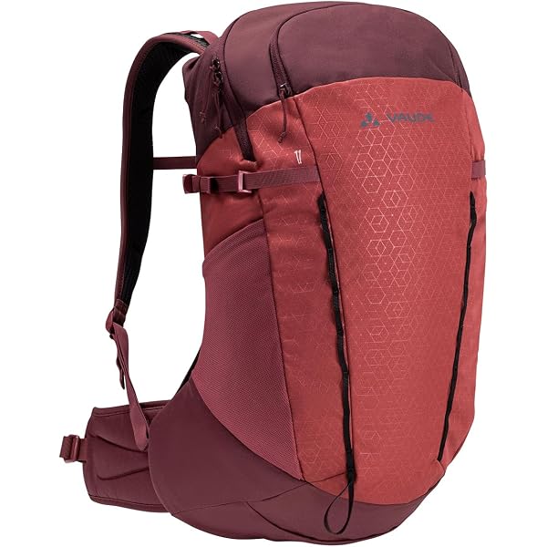 Mochila De Senderismo VAUDE Agile 14L - Unisex Adulto, Sistema De Ventilación, Ligera Y Práctica
