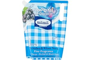 MILMIL Mil Mil - Sapone Liquido Ecochic, 1 l