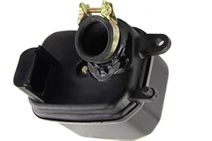 OUYFILTERS OxoXo Boîtier de filtre à air pour moto hors-route Yamaha PW50 PW 50 1981-2010