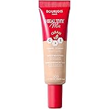Bourjois BB Cream Healthy Mix, Crema Idratante Colorata Uniformante a Lunga Durata, con Vitamine C & E di Origine Naturale, L
