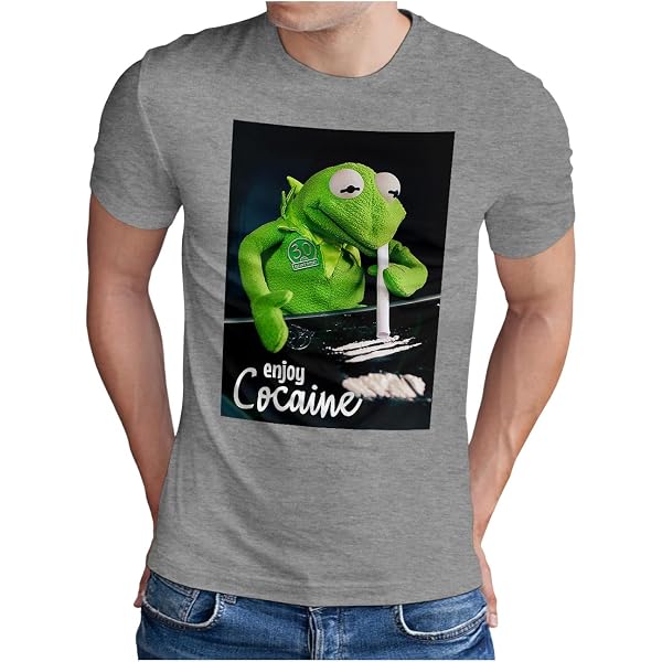 Koksline Herren T-Shirt – Witziges Rotlicht-Vatertag-Design In Verschiedenen Größen (S–5XL)