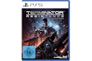 Reef Entertainment 1178475 Terminator: Resistance Collector's Edition (GER)