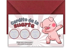 DIVINO REGALO Tarjeta rasca de la suerte | Vale regalo para rellenar | Incluye tarjeta rasca personalizable | Tarjeta para regalo | Idea de regalo original para parejas, amigos o familiares | Cupón sorpresa