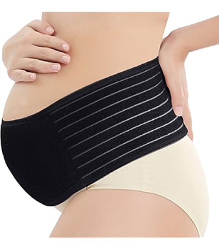 Ceinture Ventre De Grossesse Faux Ventre En éponge - Cosplay, Accessoire TV, Déguisement
