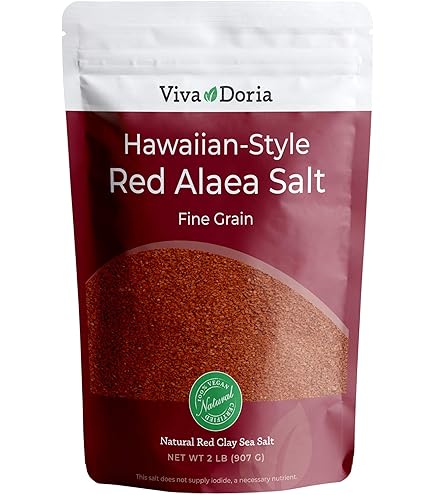 Sea Salt Superstore Hawaiian Alaea Red Sea Salt, 4 Oz - View #9