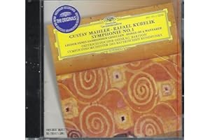 Mahler: Symphony No.1/Lieder eines fahrenden Gesellen (DG The Originals)