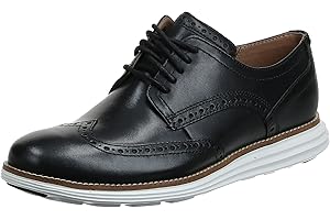 Cole Haan Men's Original Grand Shortwing Oxford