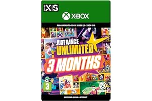UBI SOFT Just Dance Unlimited (3 Month) | Xbox One/Series X|S - Codice download