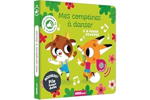 Mes premières comptines à danser