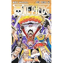 ONE PIECE 111巻 ONE PIECE 111 (MANGA VO JAPONAIS) : EIICHIRO ODA: Amazon.com.tr: Kitap