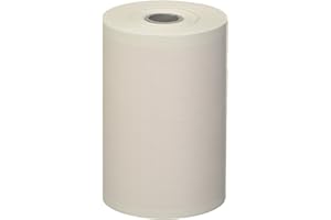 tecnocarta ri3707503012i rollo de papel térmico para ECG compatible con desfibrilador HP Philips HeartStart MRX, 75 mm x 30 m, 5 unidades)