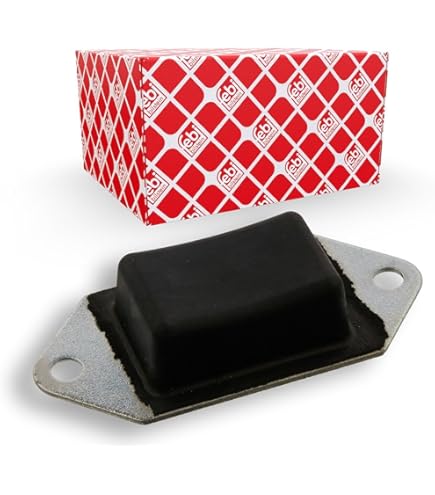 Tampone Paracolpo Febi-Bilstein 35230 - Per Sospensione Assale Posteriore - Gomma/Metallo - Foto 2