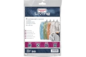 DOMO PAK LIVING 4 Custodie abiti e giacche