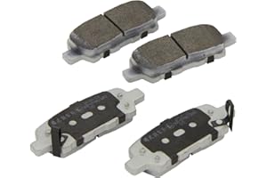 Ashika 51-01-154 Bremsbelagsatz, Scheibenbremse - (4-teilig)