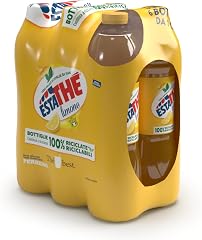 Estathé Limone - The Freddo con Vero Infuso di Foglie di The e Succo di Limone 5 lt