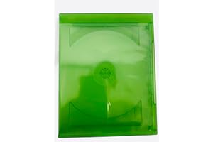 10 x Oficial Xbox One Games/Disc Case con el logotipo "Xbox" y "Microsoft" de Dragon Trading®