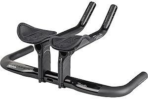 DEDA ELEMENTI DEDA-ELEMENTI Unisex-Adult, 305383970 Liens Alanera DCR INT.90/42, Taille Unique, Nero, 42 cm