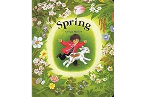 Spring (Seasons Board Books)