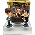 Sporting Profiles Only Fools and Horses The Nags Head 4 Piece Bobble Buddies Bobblehead Head Box Set 2 Rodney, Mike, Trigger and Bar