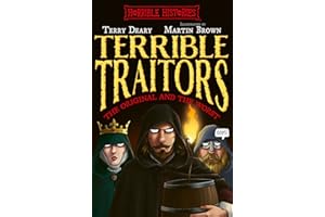 Terrible Traitors (Horrible Histories)