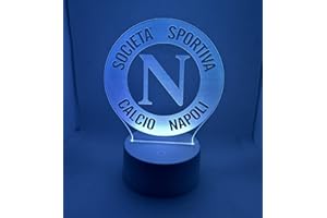 Alma Meraki Lampara Napoli 3D