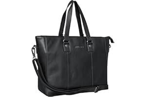 STILORD 'Emmeline' skórzana torba biznesowa typu shopper torebka na ramiê Vintage torebka na ramiê damska torebka wieczorowa Elegancka torba z prawdziwej skóry