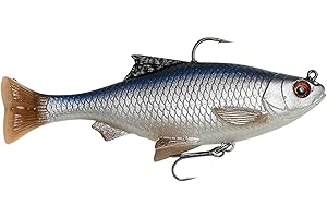 Svendsen Sport Savage Gear 3D Pulse Tail Roach 2Pcs Per Pack