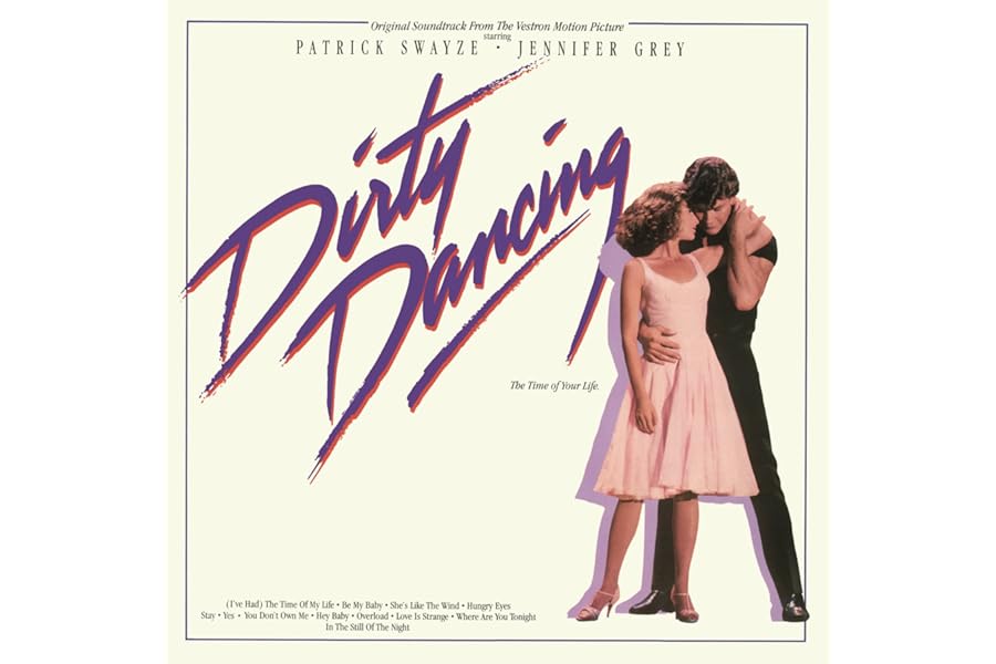Dirty Dancing Soundtrack)