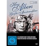 HANS ALBERS ABENTEUERFILME – F.P.1 antwortet nicht / Wasser für Canitoga / Trenck, der Pandur / Ein Mann auf Abwegen [4 DVD-B