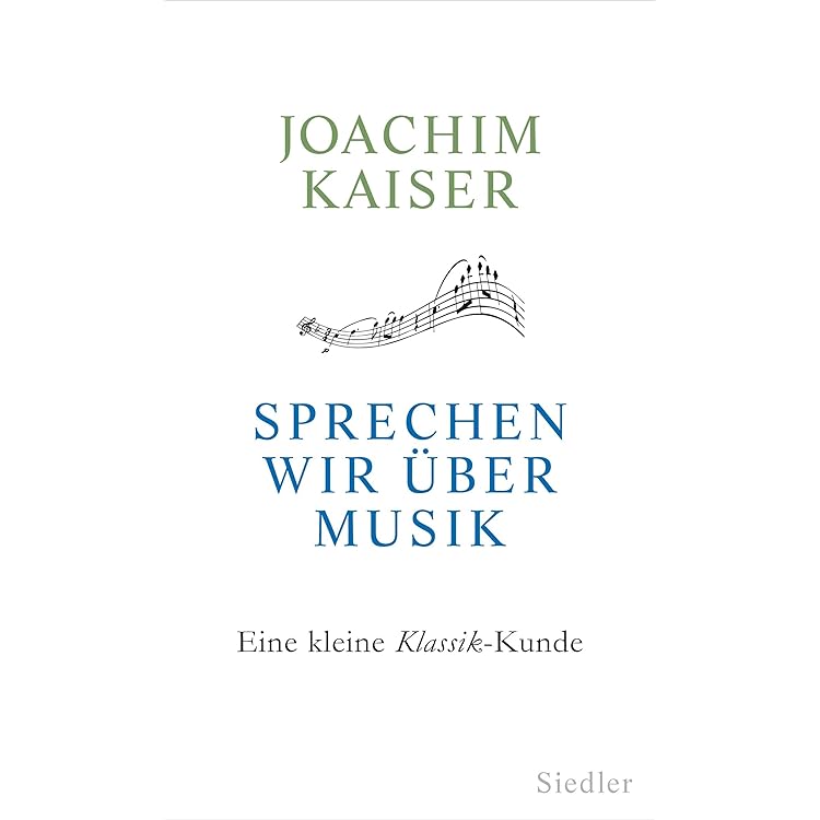 希少　Joachim Kaiser Kaisers Klassik Kaisers Klassik von Joachim Kaiser | PIPER