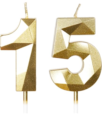 15. Geburtstag Dekoration – Blaues Banner & Wirbel, 3 Meter Lang, Ideal Für Jungs-Partys!