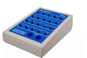 PeakTech 1013906 Dêcada de Capacidad, 3285