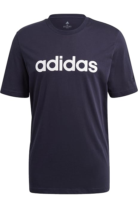 adidas M BL SJ T GK9122 Lifestyle legend ink T-SHIRT (SHORT SLEEVE) For  Men, Size L: Buy Online at Best Price in Egypt - Souq is now Amazon.eg
