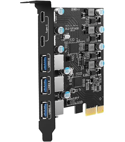 Kalea-Informatique Carte Controleur EXPRESS CARD 54mm (EXPRESSCARD 54