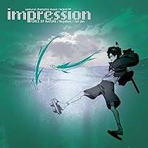 アニメ samurai champloo music record Departure Amazon | samurai champloo music record 