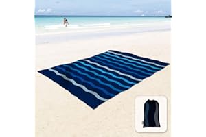 Sunlit - Design Stranddecke / Strandmatte